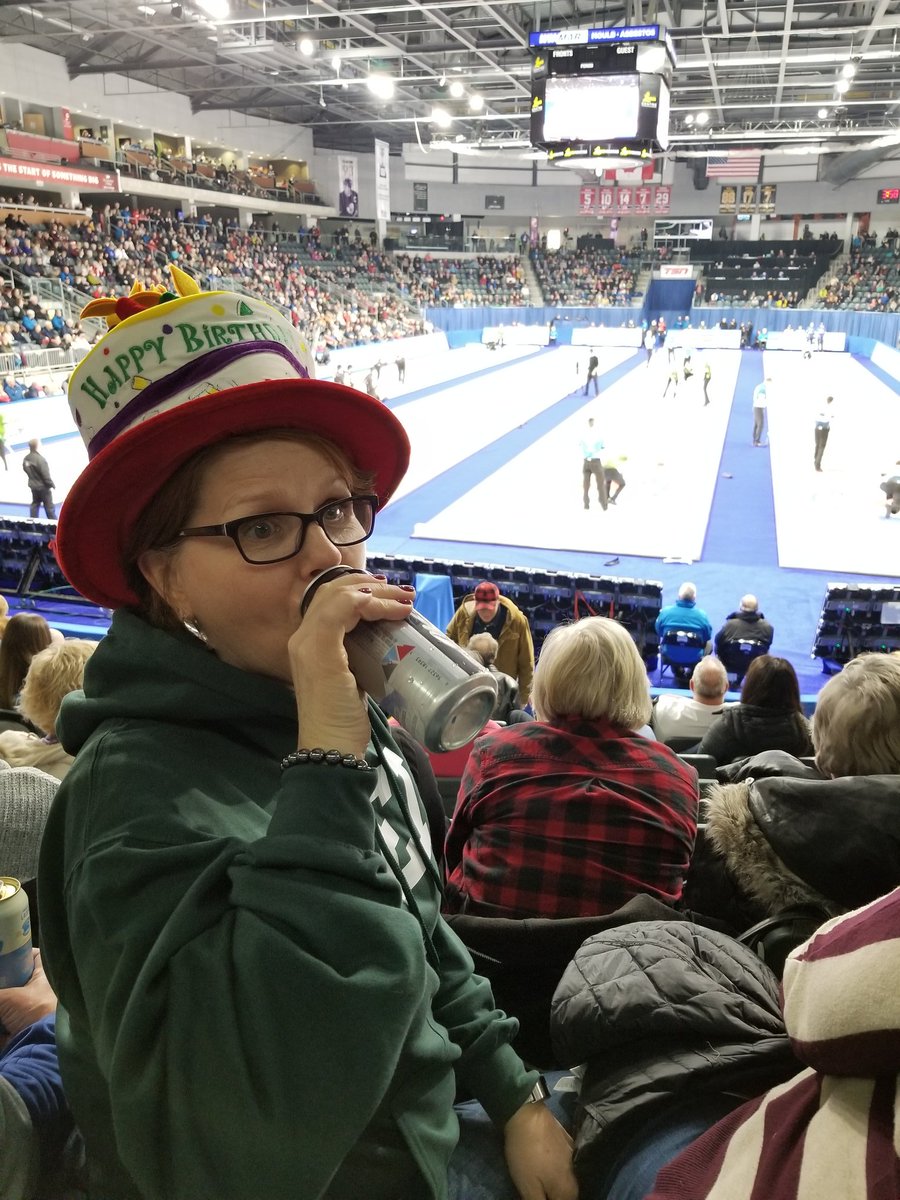 Standuptweets's tweet photo. Beer - Birthday - Brier  @Teedtbk is a true triple threat #Brier2020 https://t.co/n3Bunp5WPY