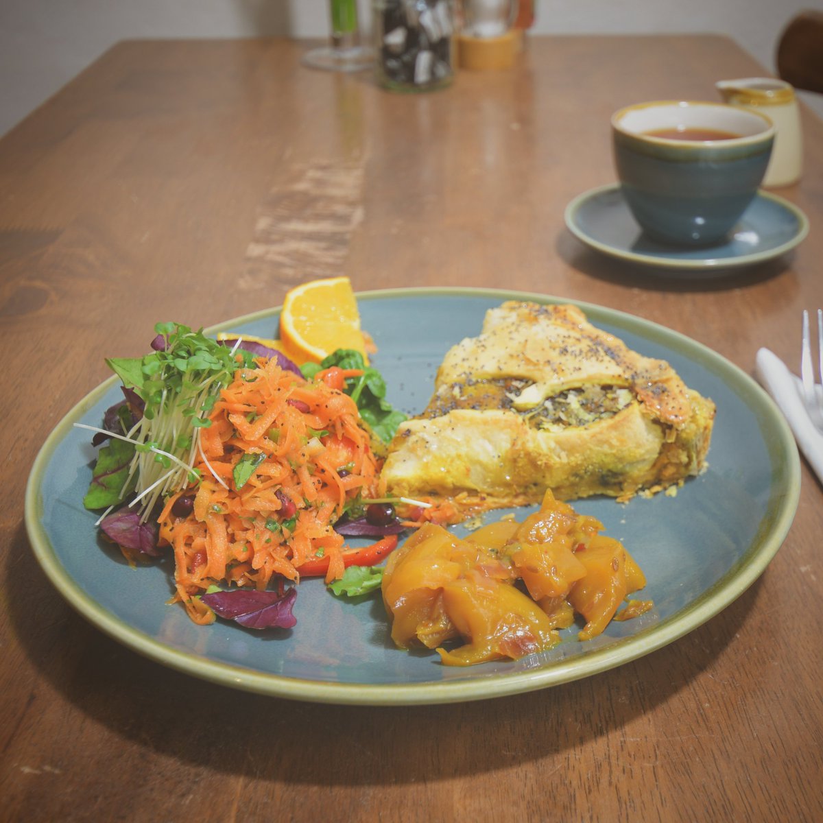 Goji Cafe tweet media