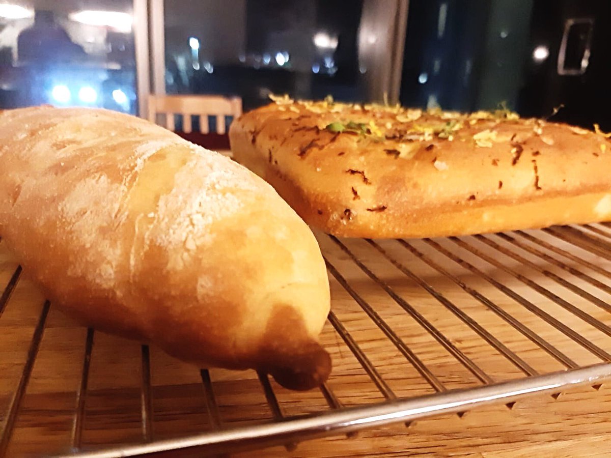 TheBarkerBaker's tweet photo. Self care, positive mental health and sharing something with people I love - Tuesday night baking a la barkerbaker.
Homework check @SharonMehta1 ✅ https://t.co/j3SkDUvHa7
