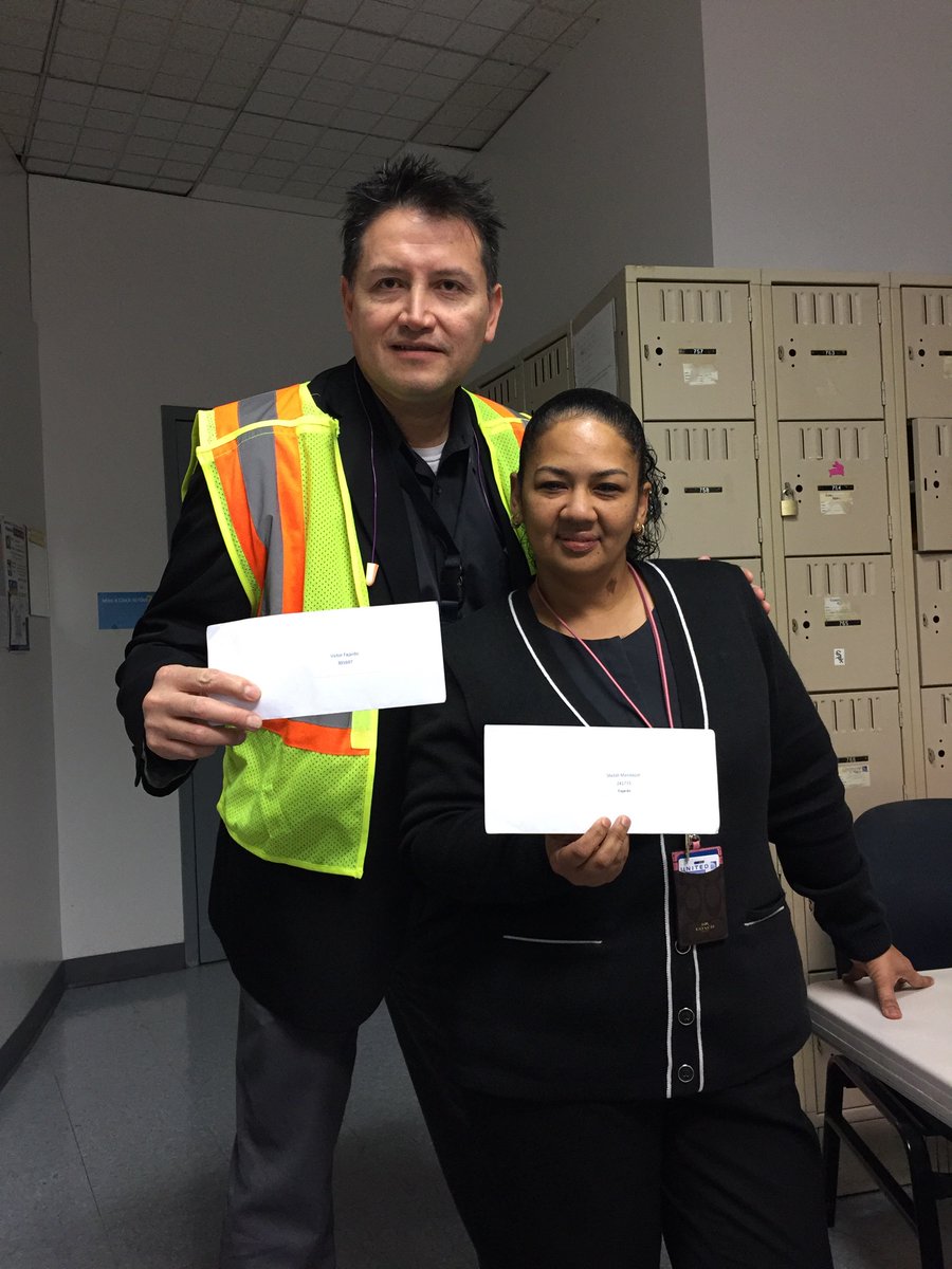 Shelah M, no matter where you are working in Houston you are always taking care of our customers. Keep up the great work! Appreciate you. Vic