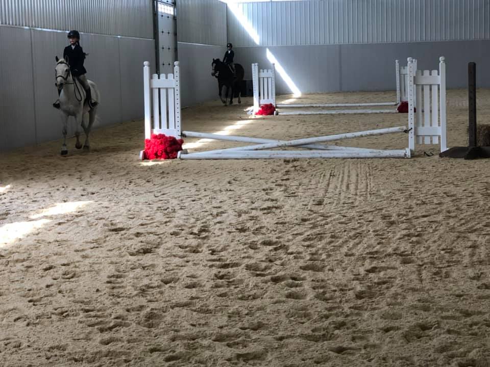 thorsportfarm's tweet photo. ThorSport Farm was honored to be the host for the Middle Tennessee Hunter Jumper Association's first show of the year this past weekend with nearly 100 entries! Thank you all for a record turnout and look forward to many more! https://t.co/f7pZ6YIPqH