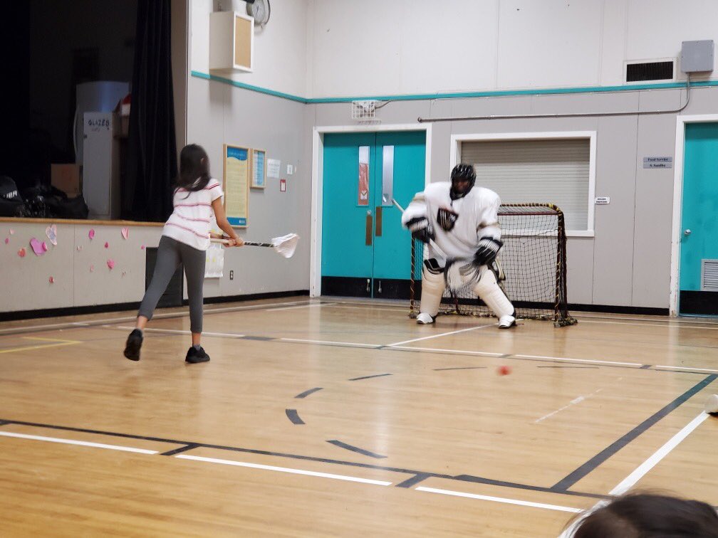 Sd41Windsor's tweet photo. Thank you Mitch and Tyler from the Vancouver Warriors (also Burnaby firefighters) for the lacrosse demo at Windsor. The kids loved the lunch time workshop. You have many new lacrosse fans at Windsor! ⁦@burnabyschools⁩ ⁦@nllwarriors⁩ ⁦@BurnabyFireDept⁩ https://t.co/B1nQm72LPq
