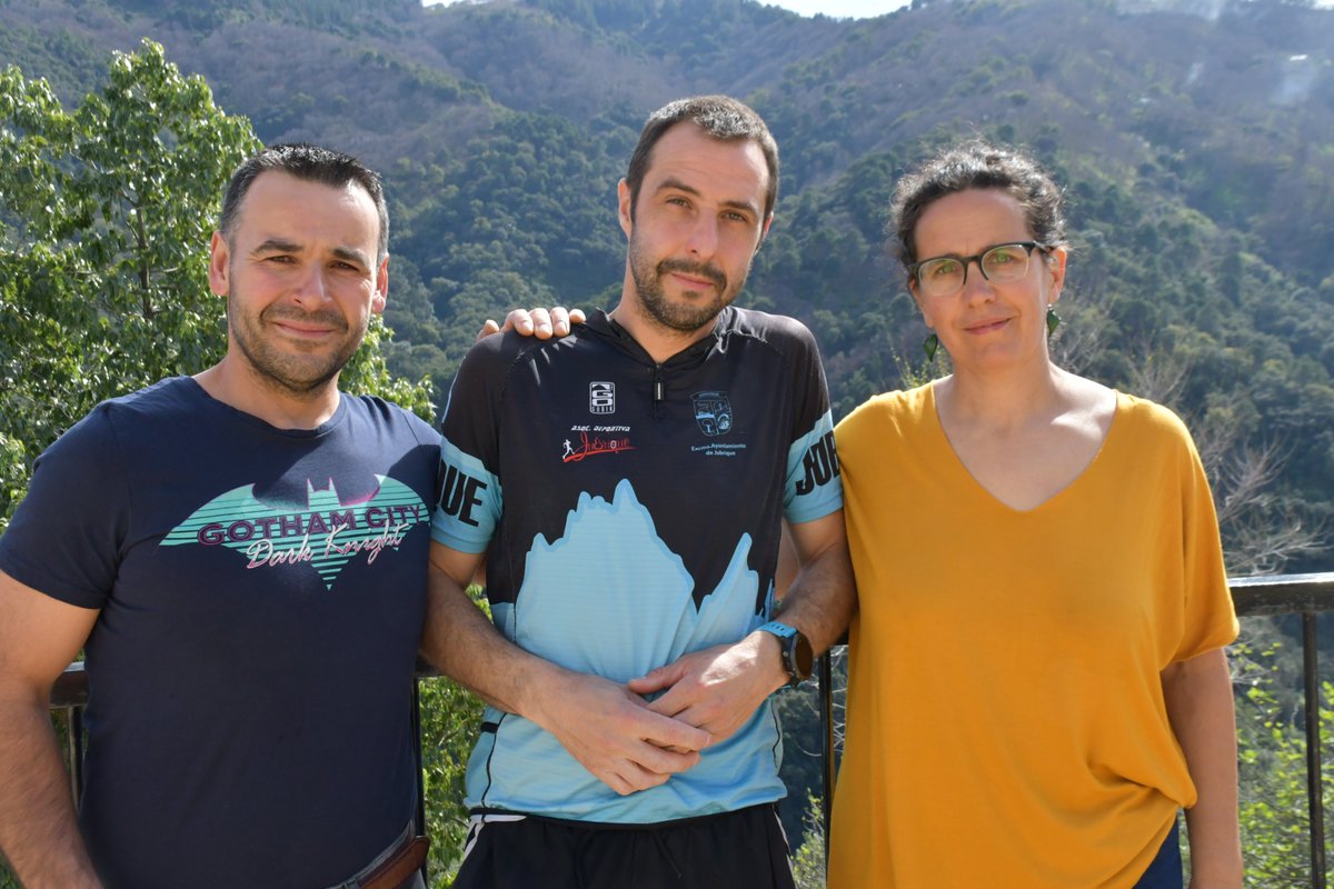 AltoGenal's tweet photo. #JUBRIQUE SE PREPARA PARA ACOGER LA V EDICIÓN DE SU #TRAIL
#SerraniadeRonda #ValledelGenal @RunnersBeerMala @RunningEstepona @TRMalaga @runners_es #deporte #runner https://t.co/ctTXZwEIVx