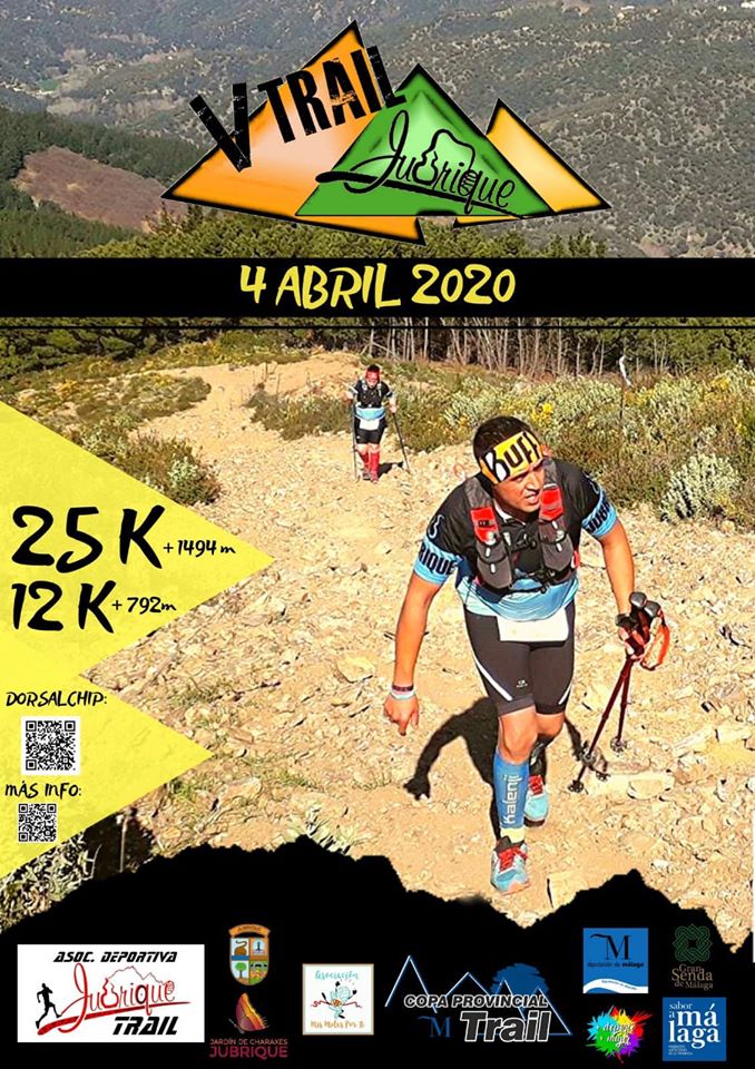 AltoGenal's tweet photo. #JUBRIQUE SE PREPARA PARA ACOGER LA V EDICIÓN DE SU #TRAIL
#SerraniadeRonda #ValledelGenal @RunnersBeerMala @RunningEstepona @TRMalaga @runners_es #deporte #runner https://t.co/ctTXZwEIVx