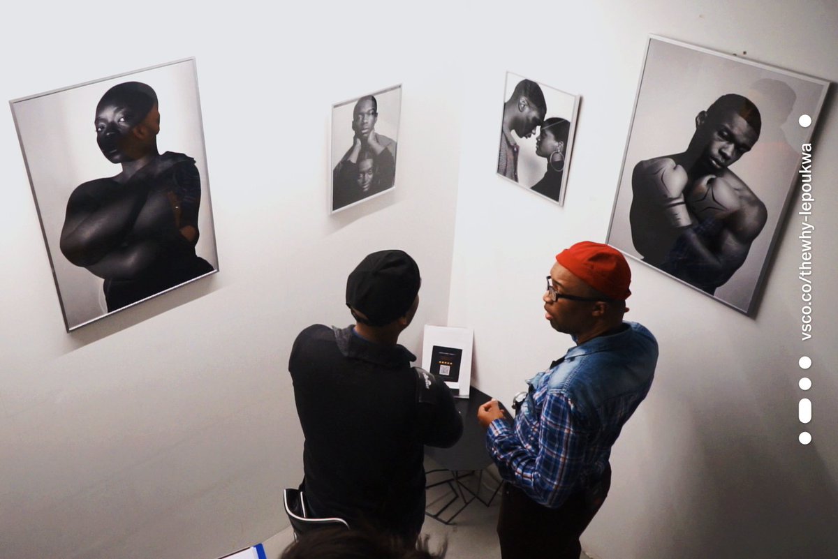 thewhy_Podcast's tweet photo. Le samedi 29 février, au alentour de 17h. Vous découvriez les sublimes œuvres de talentueux-ses artistes noir-es. 🎨✨ #amourthewhy https://t.co/Zuln5SsqQ7