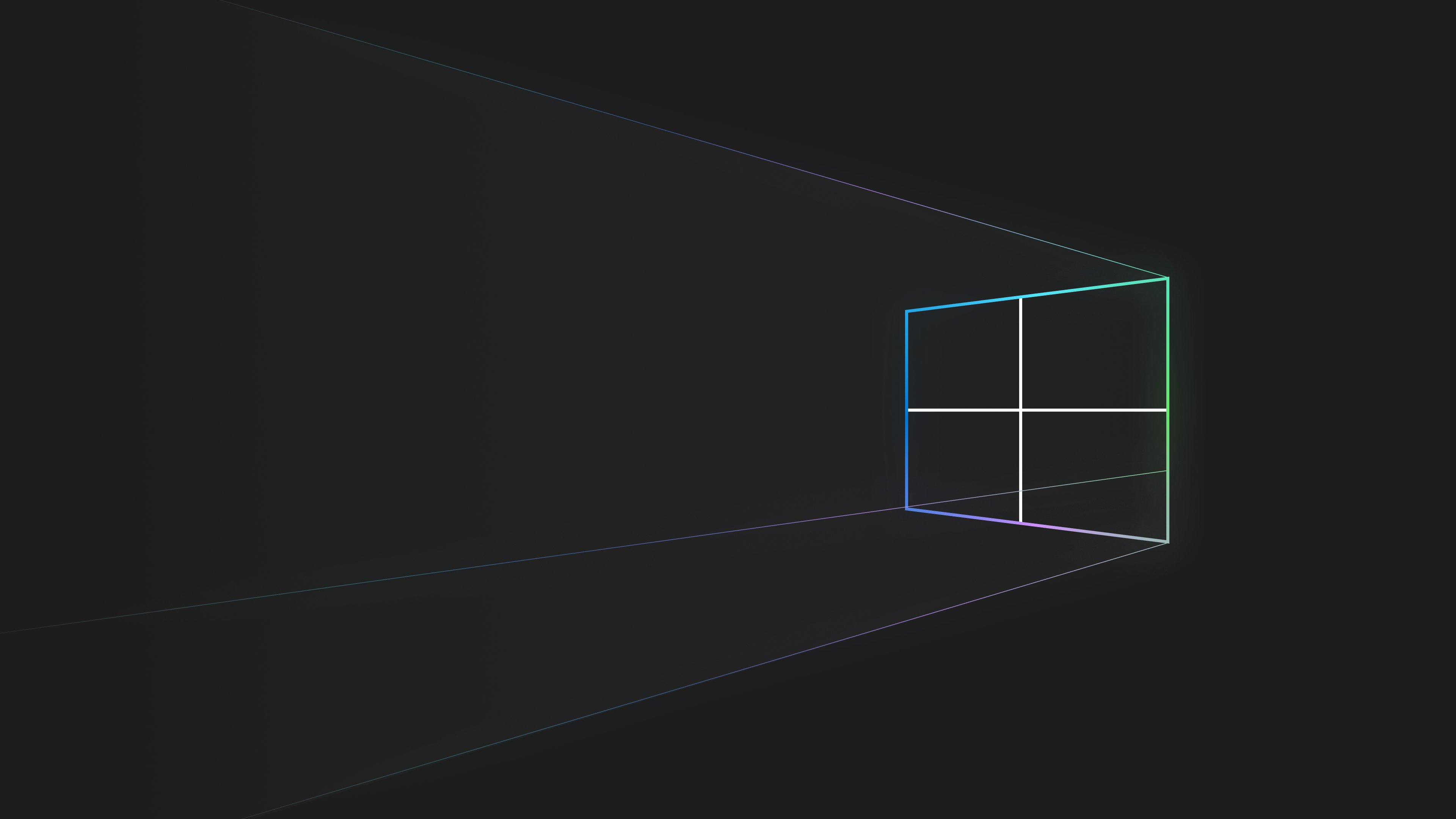 Рабочий стол Windows 10