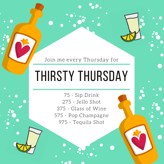 Join me LIVE on @chaturbate Tuesday's and Thursday's for special themed shows.   Teddy Tuesday the show<a class="tags" href="/tag/chaturbate">@chaturbate</a><a href="/tag/liveshow"class="tags"><span>#liveshow</span></a><a href="/tag/horny"class="tags"><span>#horny</span></a><a href="/tag/camgirl"class="tags"><span>#camgirl</span></a><a href="/tag/chaturbate"class="tags"><span>#chaturbate</span></a><a href="/tag/natura"class="tags"><span>#natura</span></a>