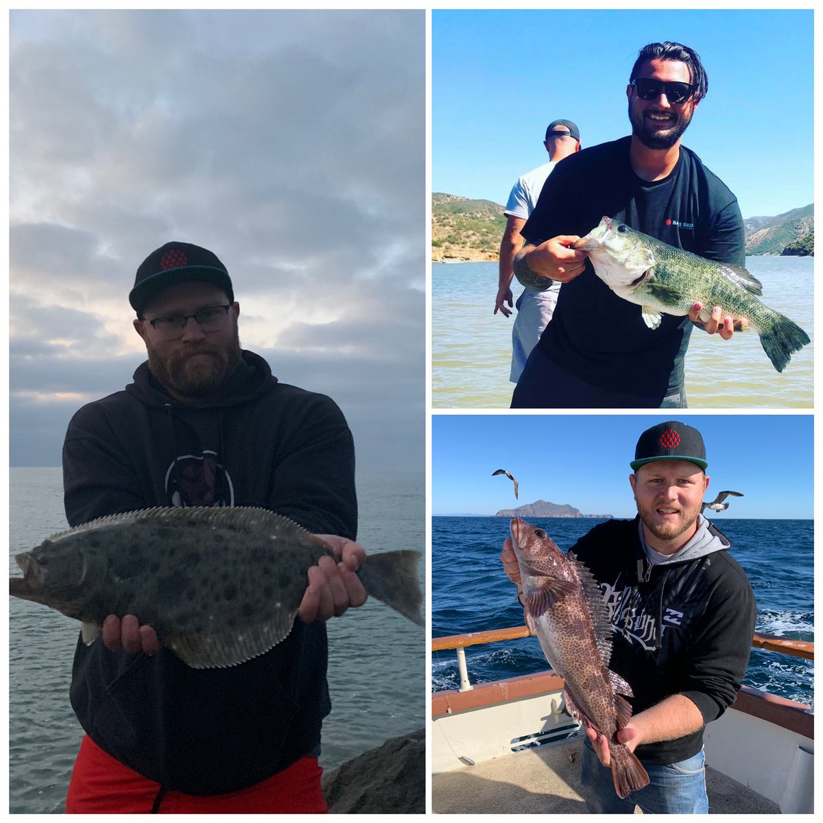 BassBrosTweets's tweet photo. Pat, Philer, and Josh will be @fredhallshows working the @waterboatsbass booth by the largemouth bass tank. Make sure you stop by for your chance at free prizes and some Tom foolery from the bassbros. #fredhallshow #waterboatsbass #basstank #freeprizes https://t.co/ZkqgTX8CNw