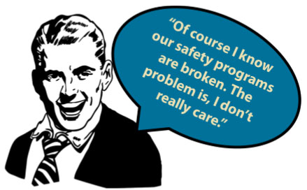 lab_safety's tweet photo. It's great you care. But how do you convince your boss to? Latest from Lab Safety Institute: https://t.co/UFUxfDq648 https://t.co/hb6PB8WGbE