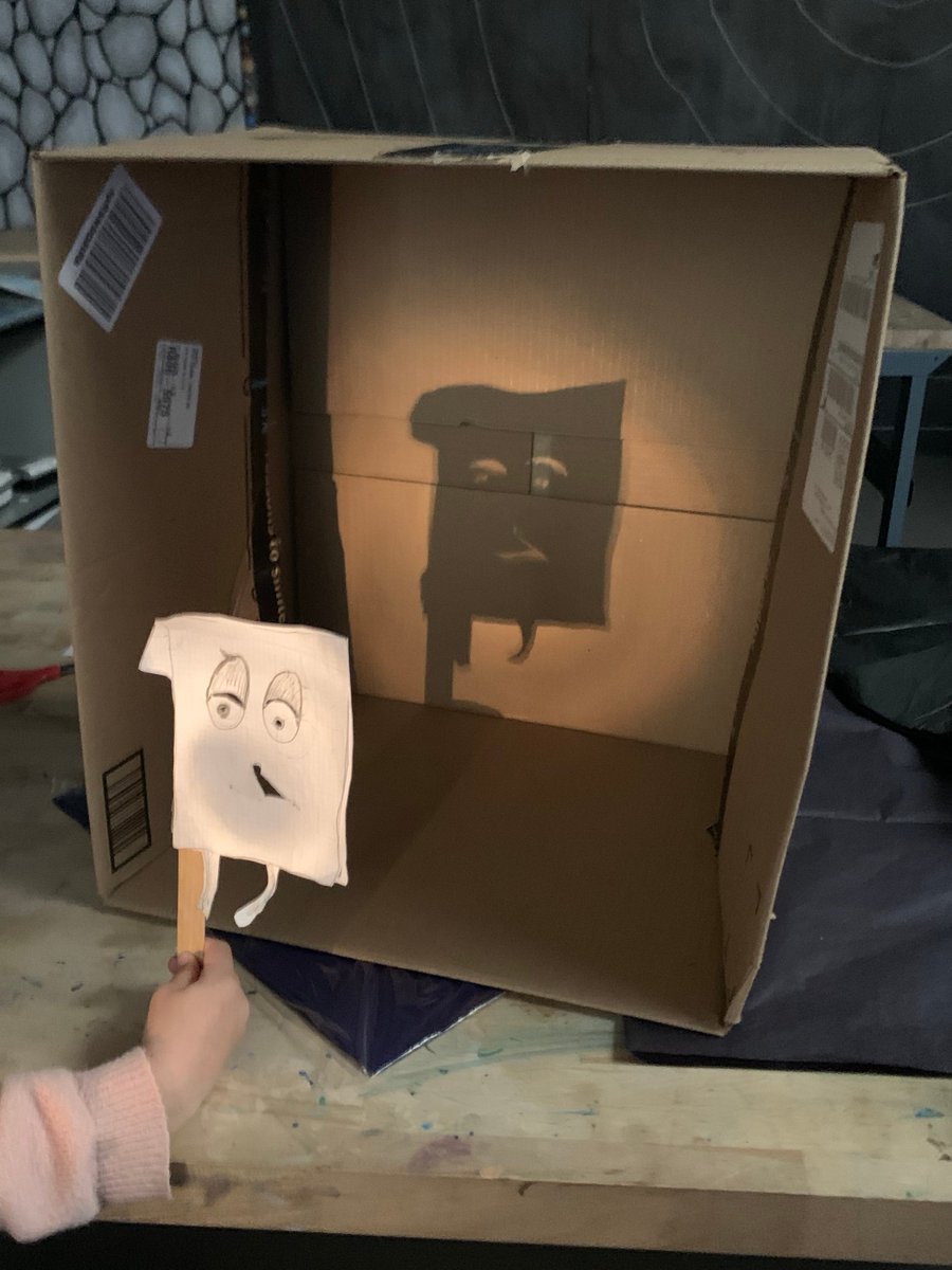 sbsdCCSTREAM's tweet image. Can you believe 1st graders made this to show understanding of light and shadow? When the kids exceed your expectations. How fabulous is this shadow puppets?? #ccstream #ccsbsd #sbsdedu #sbsdstream #CAngss