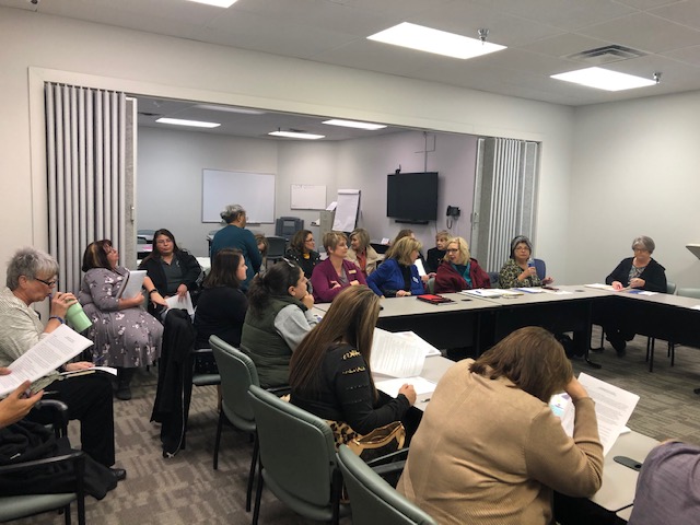The Child Care &amp; Early Learning staff enjoyed speaking with various stakeholders and early learning programs on the proposed changes to Texas Rising Star in Lubbock!
👏 Thank you for attending, <a href="/WorkforceSP/">Workforce Solutions</a>!
 #TXChildCare | #education #childcare #daycare #Texas