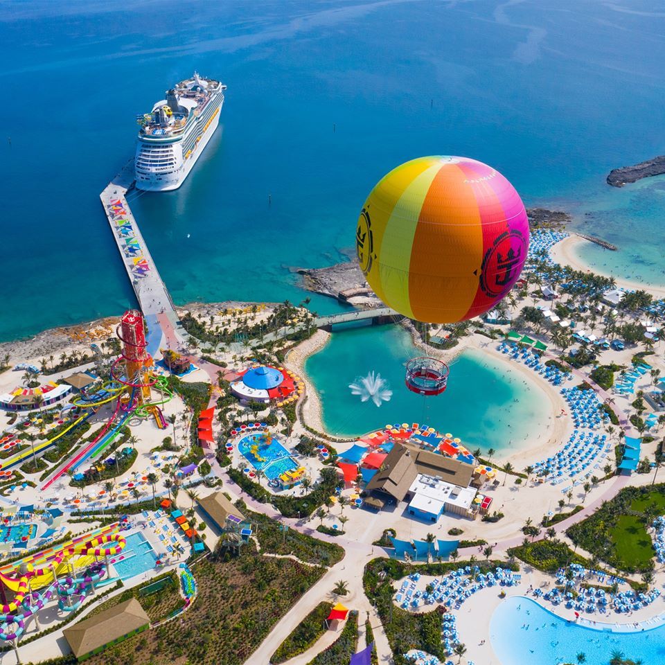 BMGVacations's tweet photo. Go Bold from the Gulf! Set sail from Galveston or New Orleans on memory maximizing adventures! Contact us for exclusive pricing on 4, 5, and 7 night sailings on 4 fabulous ships and itineraries, including #PerfectDayatCocoCay! Rachel@bmgvacations.com. #SetSail #RoyalCaribbean https://t.co/78sN9V6hwG