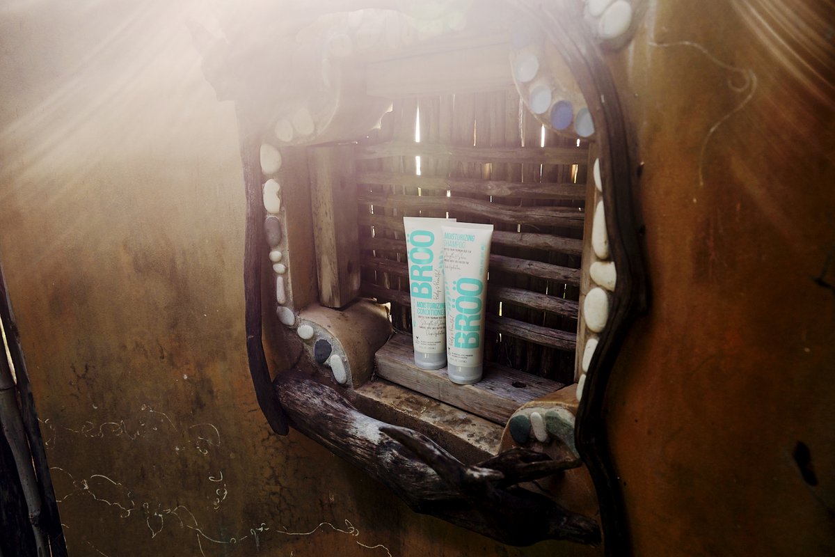 BRÖÖ Haircare tweet media