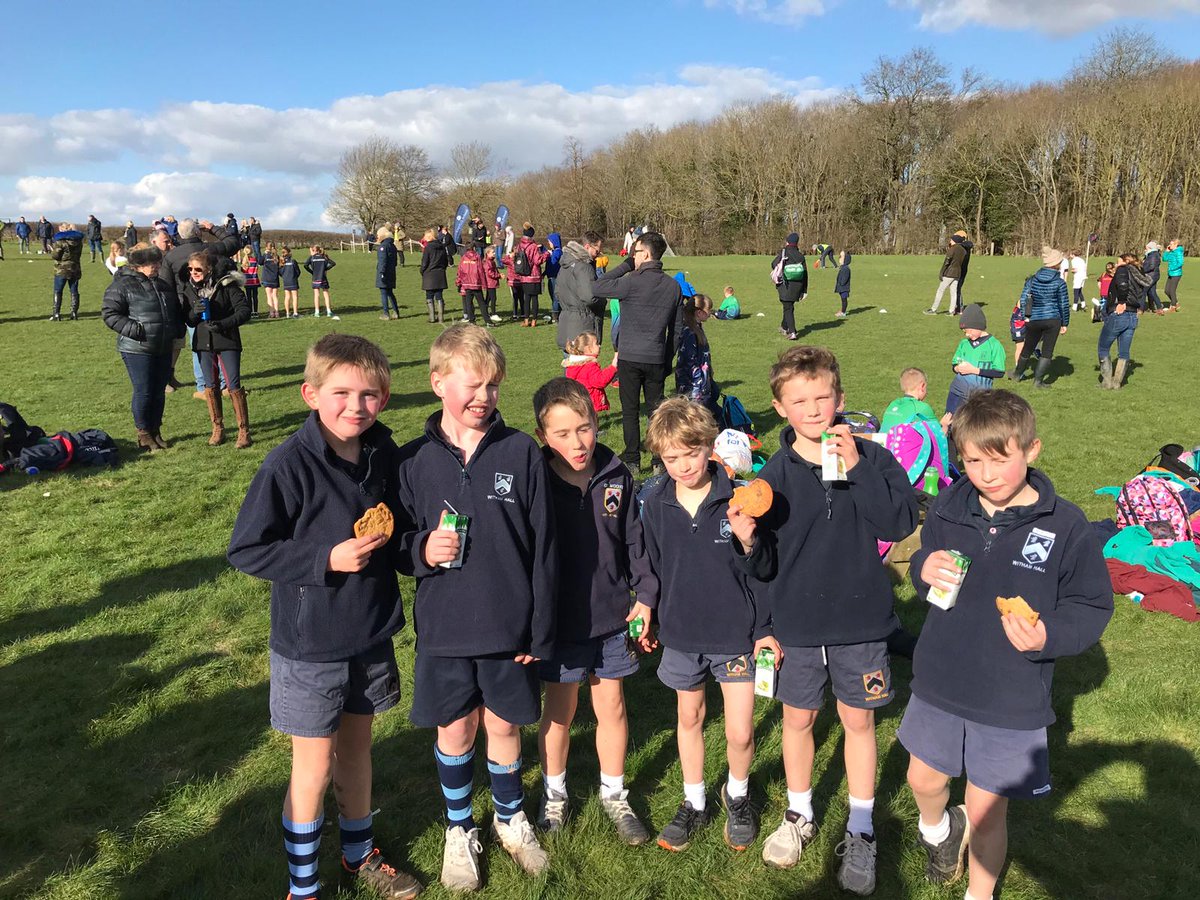 Witham Hall Sport tweet media