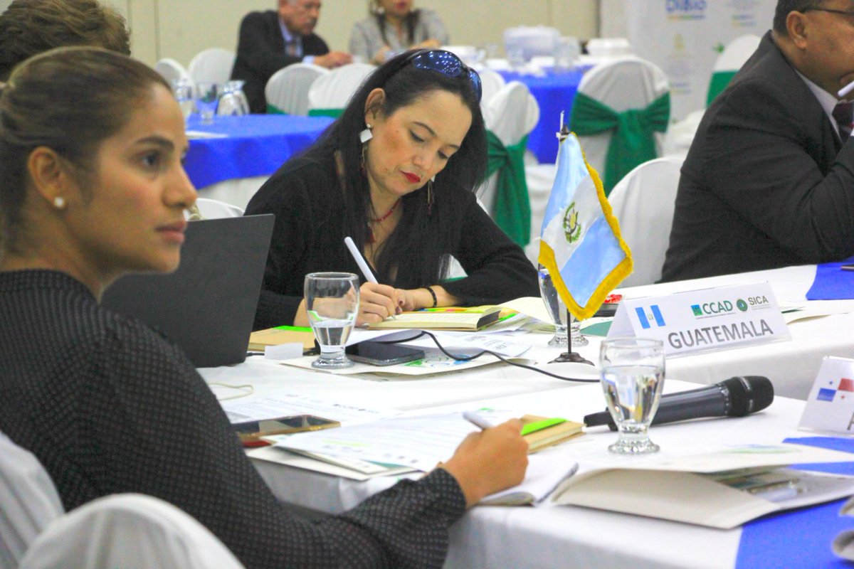 La Secretaría de #MiAmbiente y <a href="/CCADSICA/">CCAD-SICA</a>, realizan reunión con el fin de articular acciones para promover las conservación de la biodiversidad en la Región del #SICA.

#JuanOrlandoHernández
#AnaGarcíadeHernández
#Presidencial_hn
#ElvisRodas
#MiAmbiente
<a href="/CarlosPinedat26/">Carlos Pineda</a>