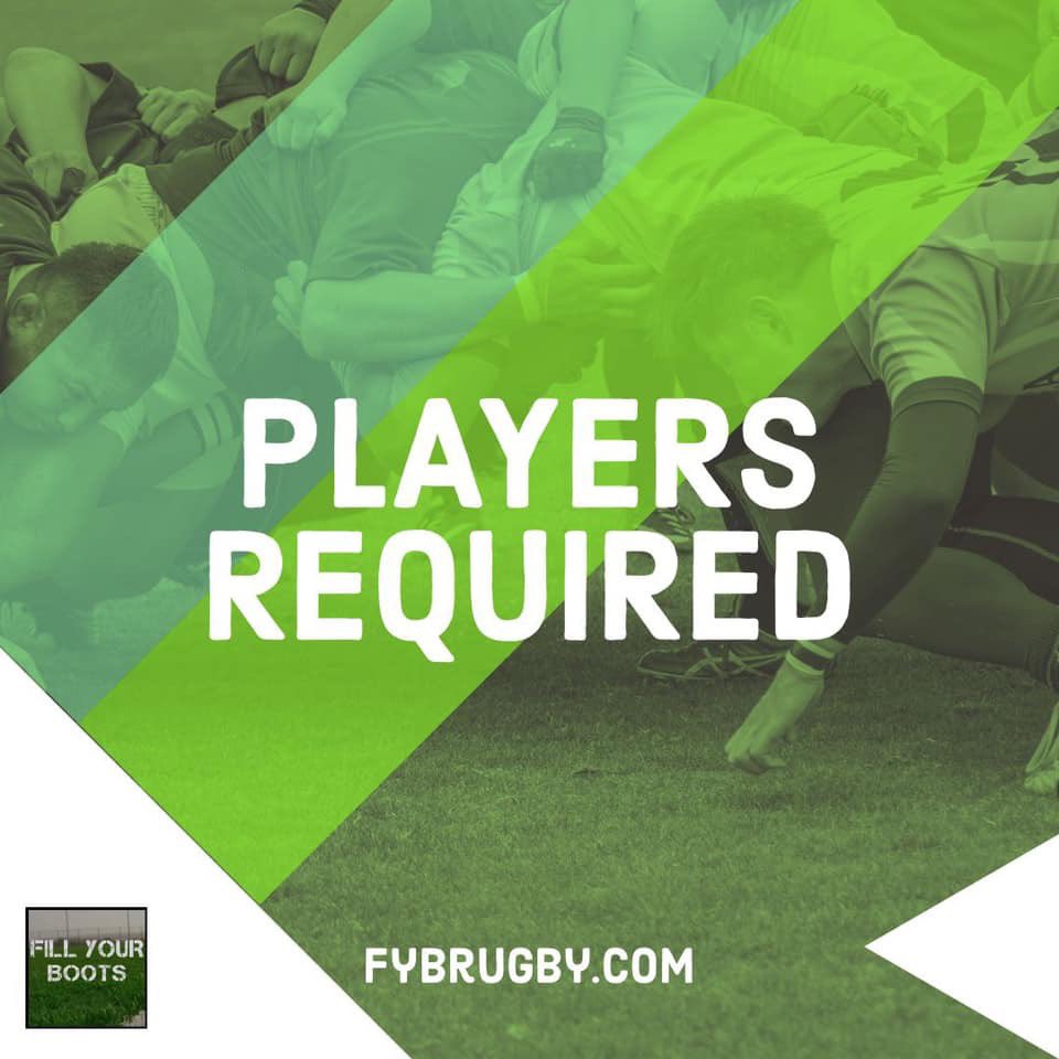 fyb_rugby's tweet photo. 🏉 PLAYERS REQUIRED 🏉

Erith RFC are looking for extra players for their game on Saturday.

Anyone in the London area fancy a run out?

More info - https://t.co/j2ppV0gOnQ

Get In Touch!! #rugbyunited https://t.co/CiCmKzIvgN
