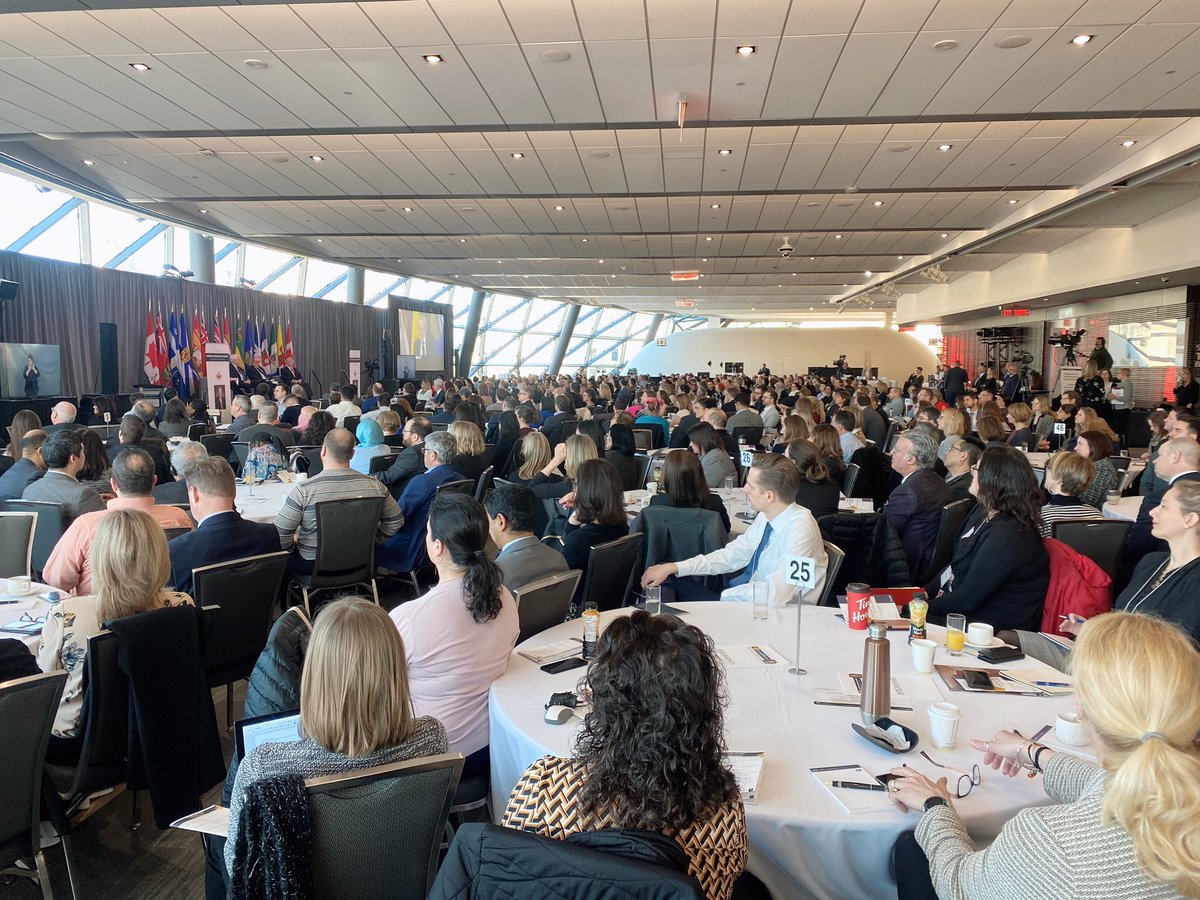 RobButler's tweet photo. That’s a wrap for the #PMSeries: Delivering Results for Canadians. 

Shoutout to @vmvermette, @AnaellePage, Trevor Thompson, @School_GC &amp; @YowPDIcafe for putting together this yearly event. 

Next year: Paul Martin!

#LeadersGC #GC #GCDigital https://t.co/bXLBaXxHq1