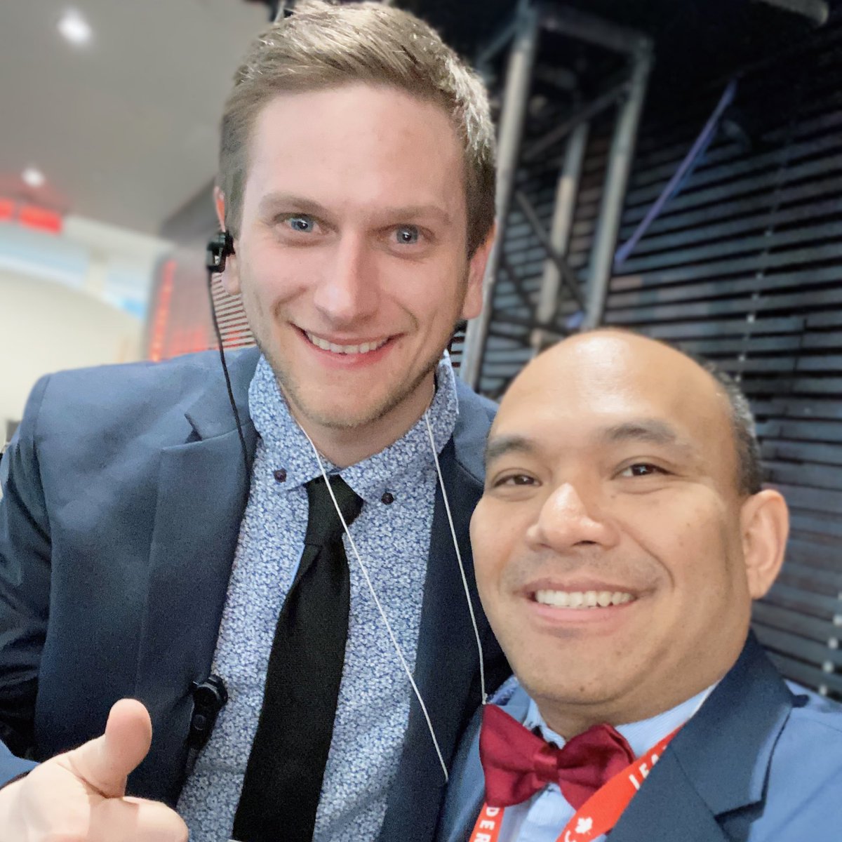 RobButler's tweet photo. That’s a wrap for the #PMSeries: Delivering Results for Canadians. 

Shoutout to @vmvermette, @AnaellePage, Trevor Thompson, @School_GC &amp; @YowPDIcafe for putting together this yearly event. 

Next year: Paul Martin!

#LeadersGC #GC #GCDigital https://t.co/bXLBaXxHq1