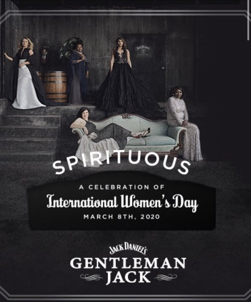 USBG SF (@usbgsf) on Twitter photo In celebration of #internationalwomensday, <a href="/JackDaniels_US/">Jack Daniel's</a> is hosting Spiritous events on 3/8 including San Francisco to encourage engagement & empowerment of women in their communities! There will be panel talks, bits & drinks. ALL ARE WELCOME! RSVP: GJWOMENSDAY.com In celebration of #internationalwomensday, <a href="/JackDaniels_US/">Jack Daniel's</a> is hosting Spiritous events on 3/8 including San Francisco to encourage engagement & empowerment of women in their communities! There will be panel talks, bits & drinks. ALL ARE WELCOME! RSVP: GJWOMENSDAY.com