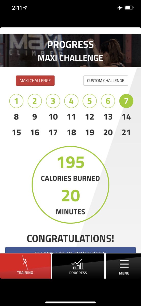 glitterxbugg's tweet photo. Got it in. Gonna walk on treadmill this evening. 😎 #fitfam #fitness #fitnessjourney #fitnesslifestyle #fit #cantstopwontstop #maxichallenge #maxiclimber #getit #bringit https://t.co/VH5o69c6Kz