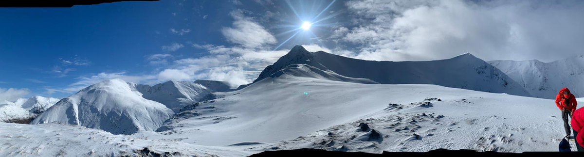 OC65Sqn's tweet photo. Some great days out with @Sapper_Climbing on the REMEC winter meet in Scotland. I have had the privilege to teach winter climbing and mountaineering to the @Proud_Sappers mountaineers. https://t.co/oSu8OztFMe