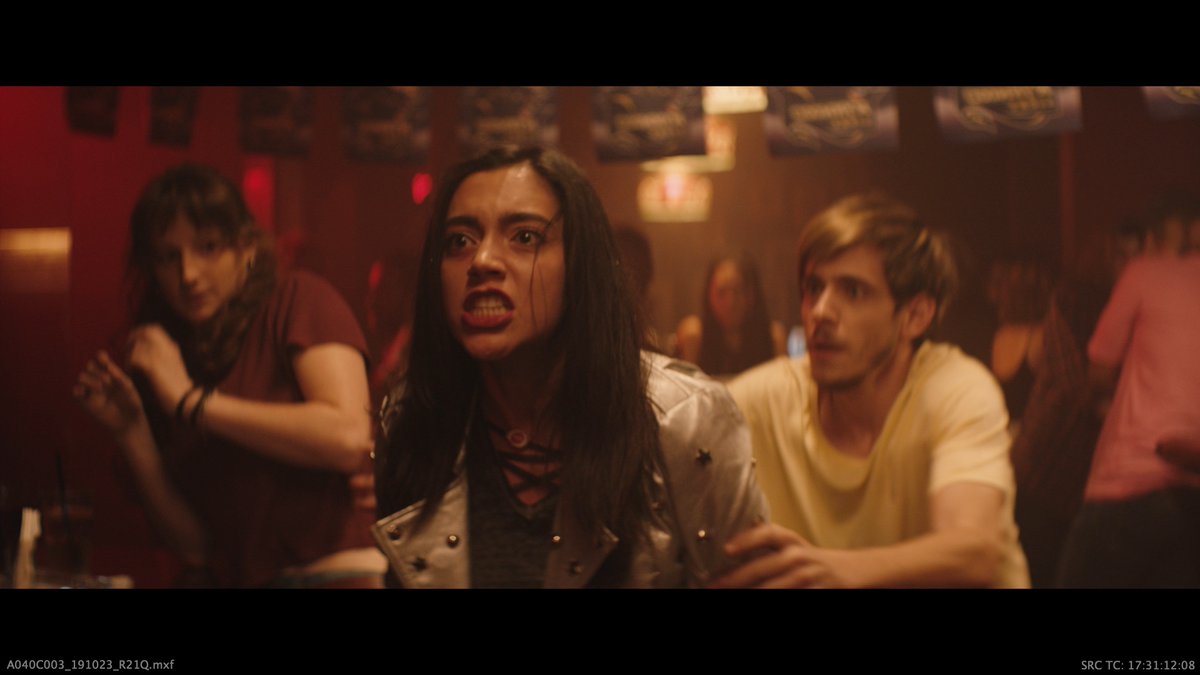 أول تغطية صحفية لفيلم 'فرح' من قبل جريدة The National الإماراتية اليوم. فيلم 'فرح' الذي ما زال في مرحلة المونتاج، يتطرق إلى الصحة النفسية في الشرق الأوسط، وهو موضوع شائك حتى الآن. فيلم 'فرح' "ثريلير" نفسي يمنح صوتًا جديدًا للسينما اللبناني ببطولة ستيفاني عطالله ومجدي مشموشي.