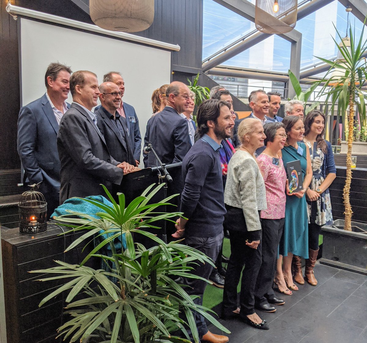 stevevallas's tweet image. The Future of Engineering 4.0 Thoughtbook launch by GHD Digital @GHDspeaks @jacyl with @MishManners telling her story and sharing excitement about the opportunities in the cyber physical world.