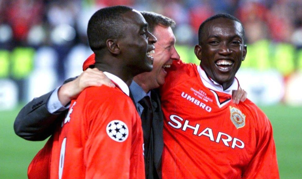 Losses in all competitions:

Man Utd in 1998-99 – 4
Liverpool in 2019-20 – 5* 
Arsenal in 2003-04 – 6 
Chelsea in 2004-05 – 6 
Man City in 2017-18 – 7