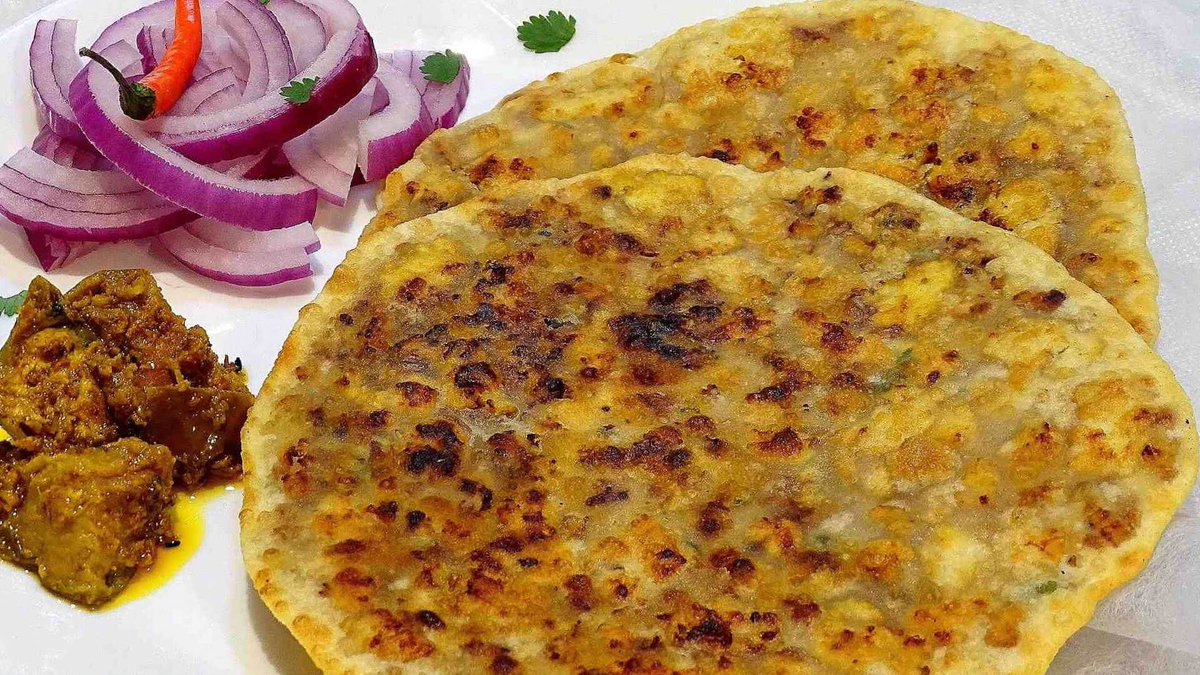 RasoiMenu's tweet image. Kheema roti is a delicious roti recipe with the mixture of minced meat with some spicy flavor. Let&apos;s learn how to make kheema roti at home. rasoimenu.com/kheema-roti-re… #meat #recipe #food