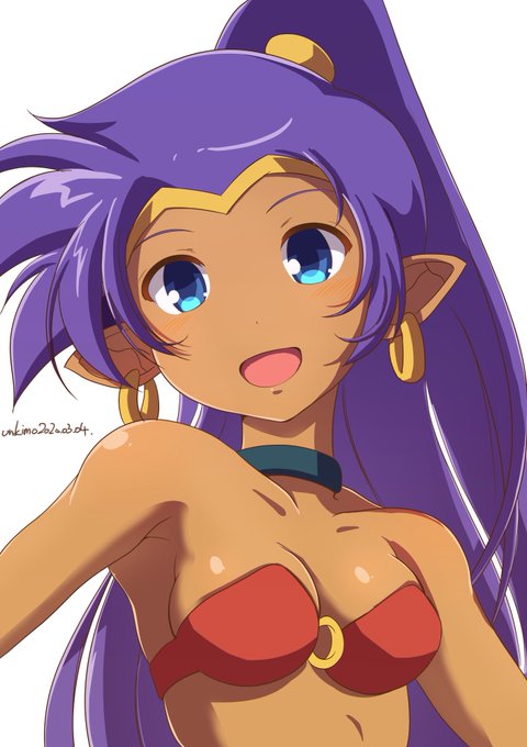 今日のシャンティさん 