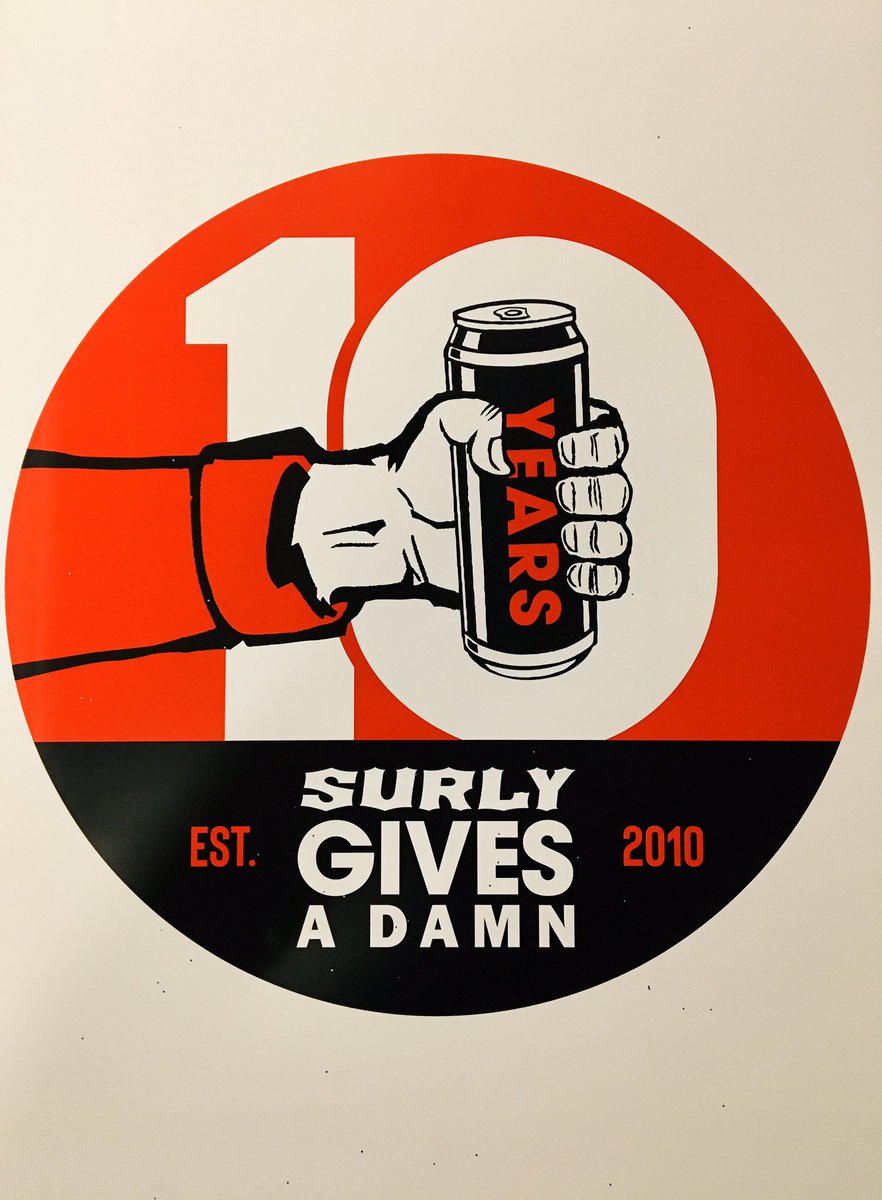 Surly Gives A Damn tweet media