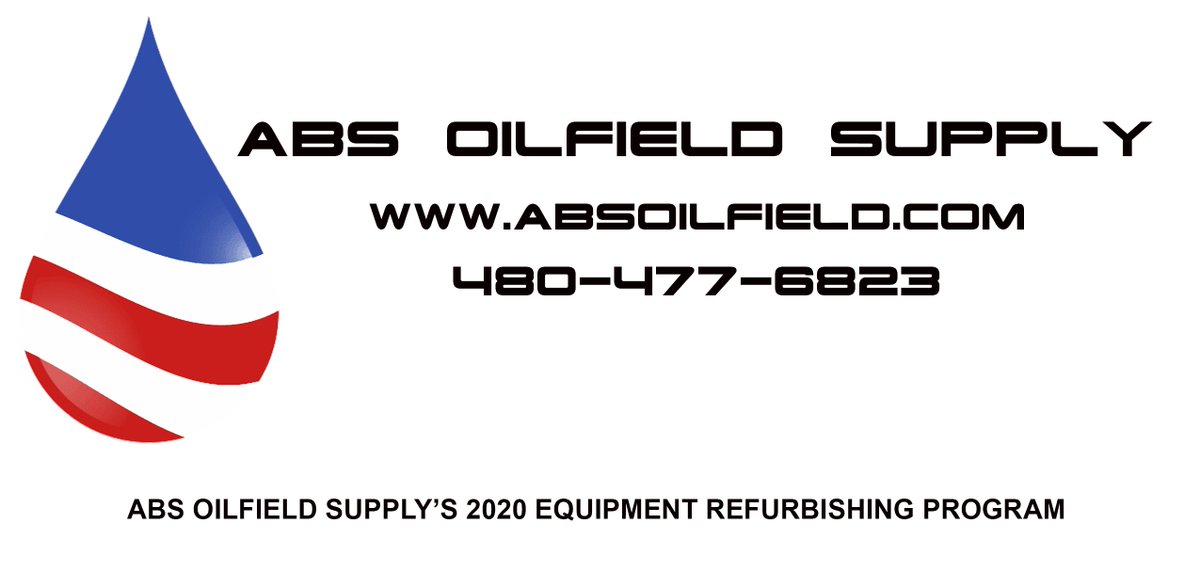 ABSoilfield's tweet photo. Stop looking.  We have what you need.  Our equipment specialists can help you preserve your fleet, while keeping your expenses in check #FracTanks #OpenTopWeirTank #RoundBottomFracTank #AcidFracTank #ABSOilfieldSupply #HERE4U #TX #NM #MO #ND #SD #Oilfield #oilfieldequipment https://t.co/GNUQvixCS4