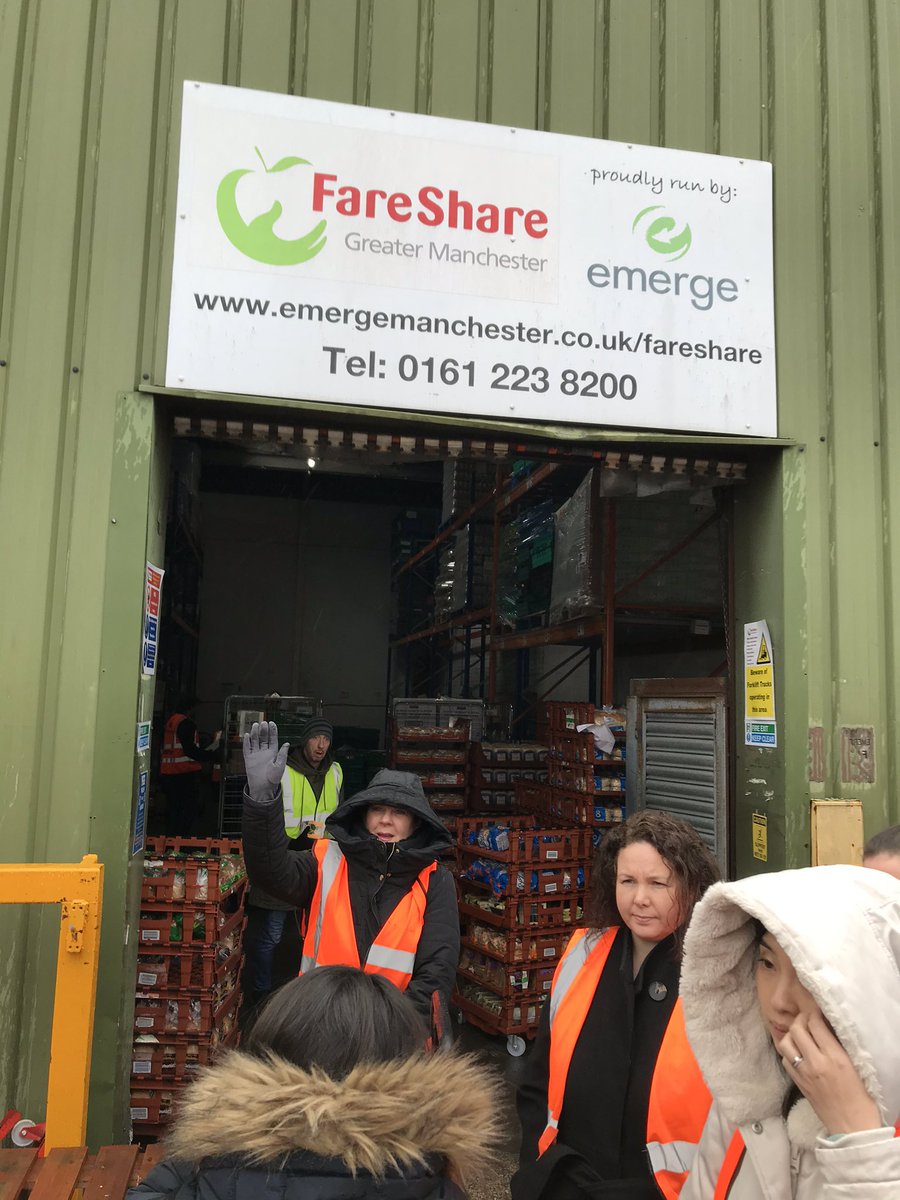 Dave_Tyas's tweet photo. Out today with my @coopleader colleagues working with @CommonPurposeUK in Manchester communities... such a brilliant and thought provoking experience 💫 https://t.co/78gaHqxUqB