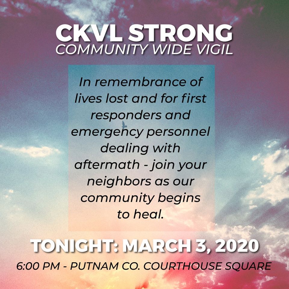 Join us in prayer tonight for all those affected by the storms.