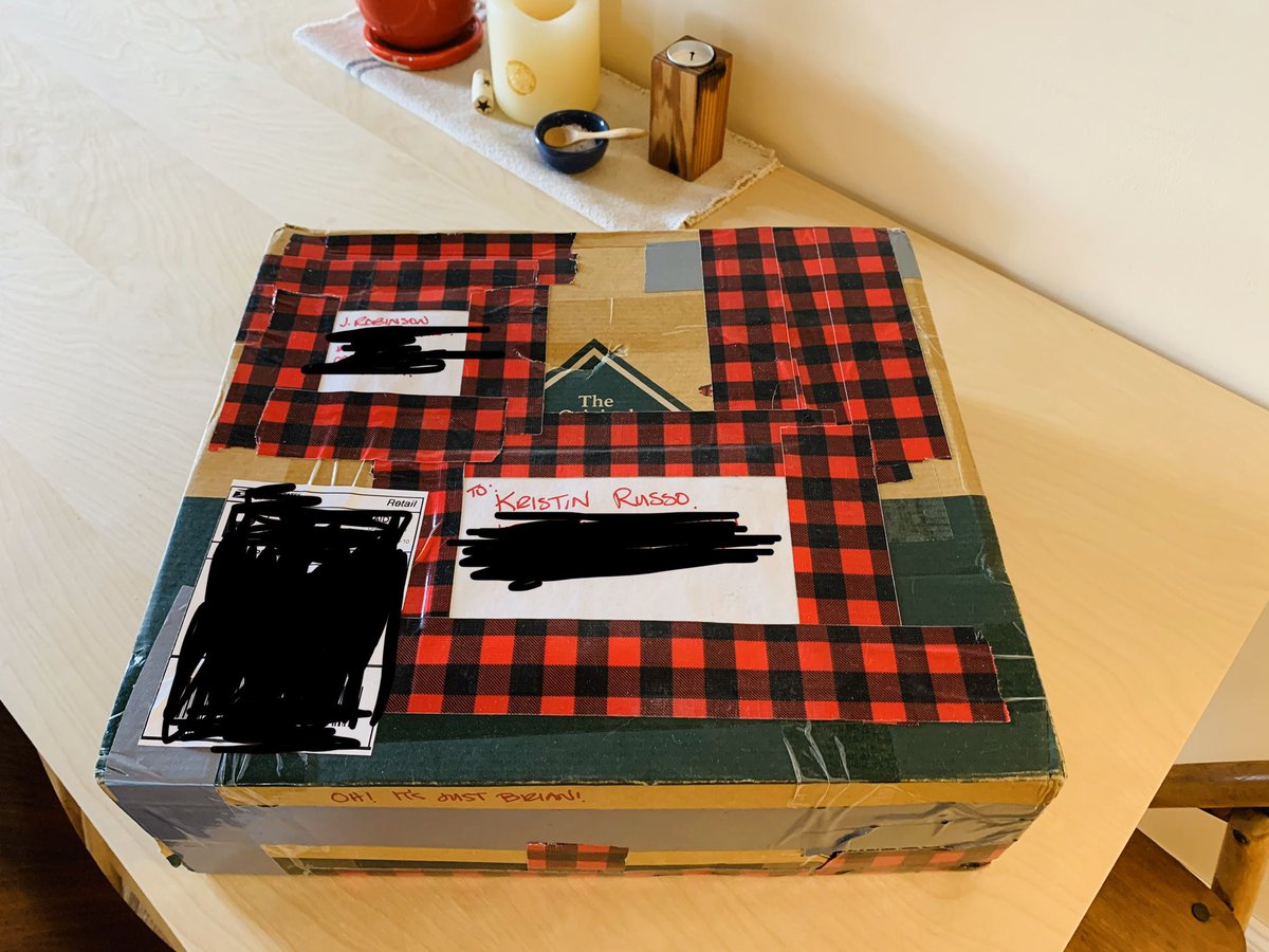 Kristin N-O-E-L-I-N-E tweet media