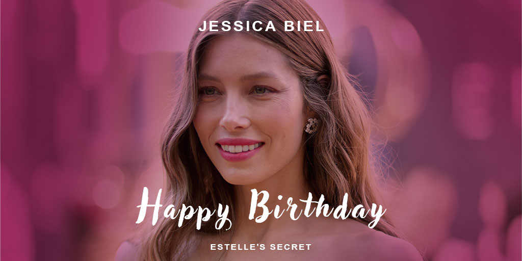 Happy Birthday to one of our fav brunette Jessica s we all know and love, Jessica Biel! 