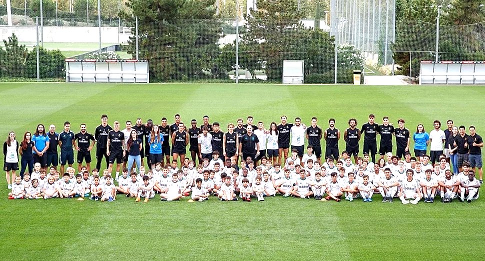 サカレコ レアルマドリードファンデーション サマーキャンプ参加者大募集 世界最強キャンプに参加してライバルに差をつけよう T Co Xazemcxnqf Sakareko Soccer サカレコ サッカー スペイン レアルマドリード サマーキャンプ 参加者 サカレコ レアルマドリードファンデーション サマーキャンプ参加者大募集 世界最強キャンプに参加してライバルに差をつけよう T Co Xazemcxnqf Sakareko Soccer サカレコ サッカー スペイン レアルマドリード サマーキャンプ 参加者