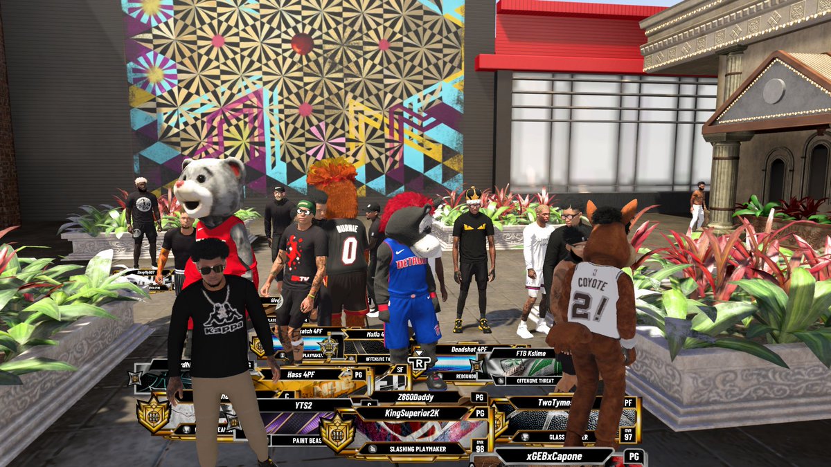 KingSuperior2K's tweet photo. Only Thing That's Missing Is YouTube Logo @Ronnie2K @OGconstant @Mitchel_Inkrott @Beluba @NBA2K 74K On YouTube https://t.co/D8uHCiOtTc