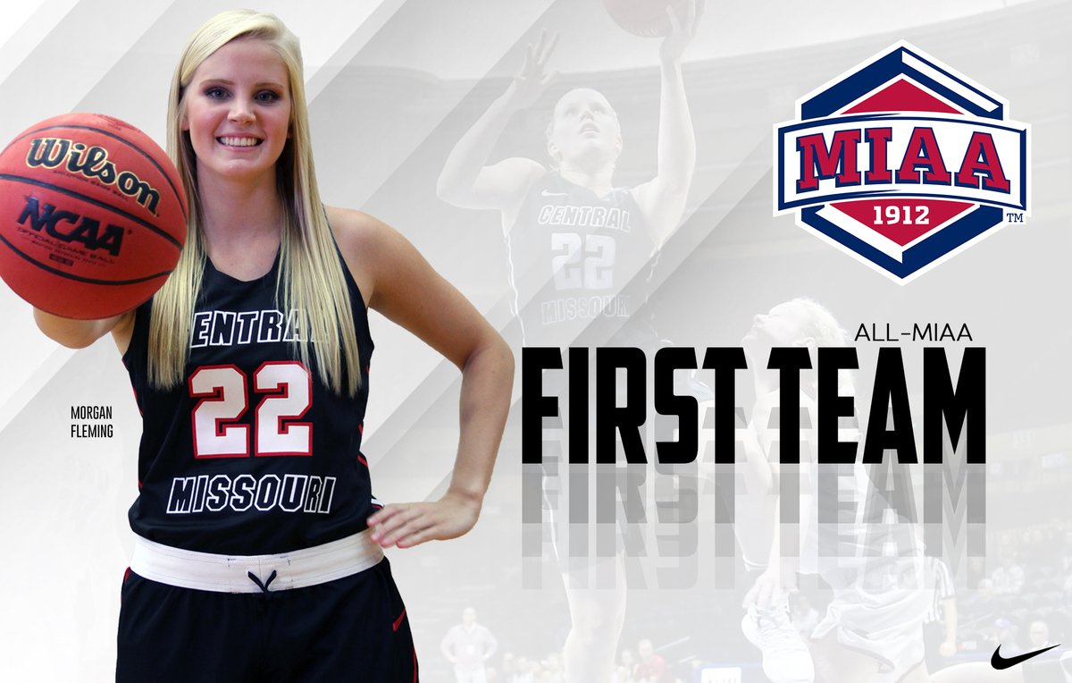 Back to back seasons for Morgan Fleming on the All-MIAA First Team!Congrats...