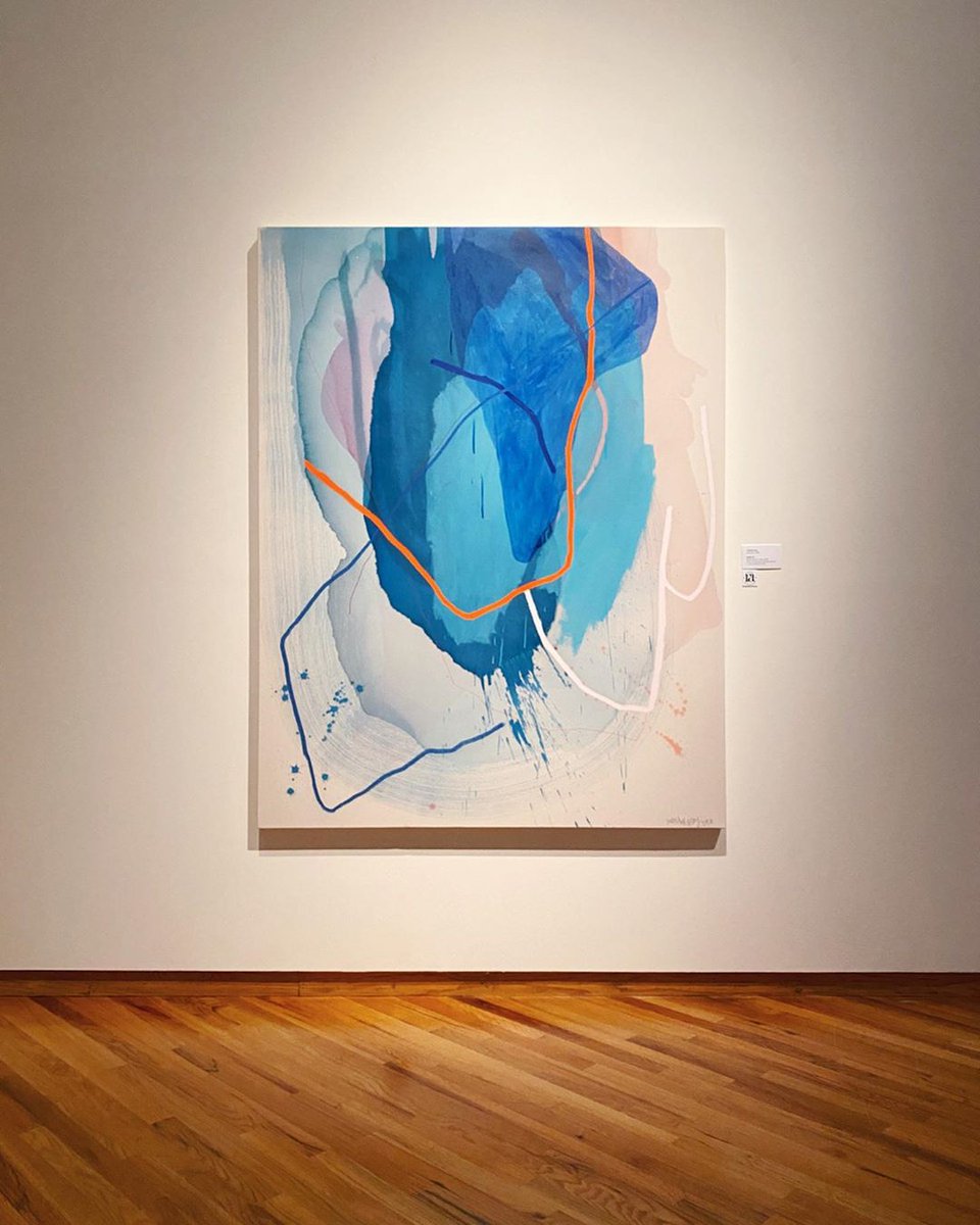 Congrats to Chicago Academy for the Arts alum Heather Day ('08) — Fort Wayne Museum of Art has acquired two of her pieces for their permanent collection. Her exhibition, Woolgatherers: New Paintings by Heather Day, runs at the museum through May: fwmoa.org/Exhibition/Hea…