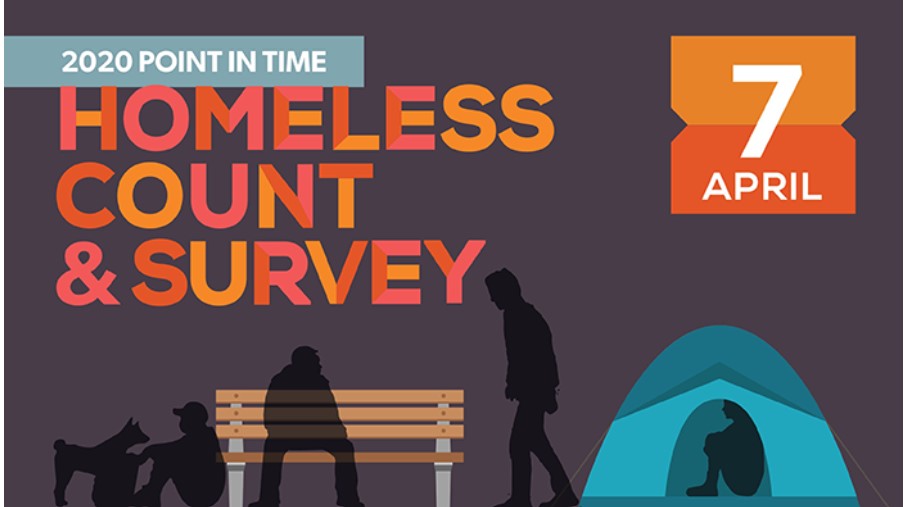 Point in Time Homeless Count is on April 7 in #RedDeer Learn more at shorturl.at/jotQT. #volunteers needed