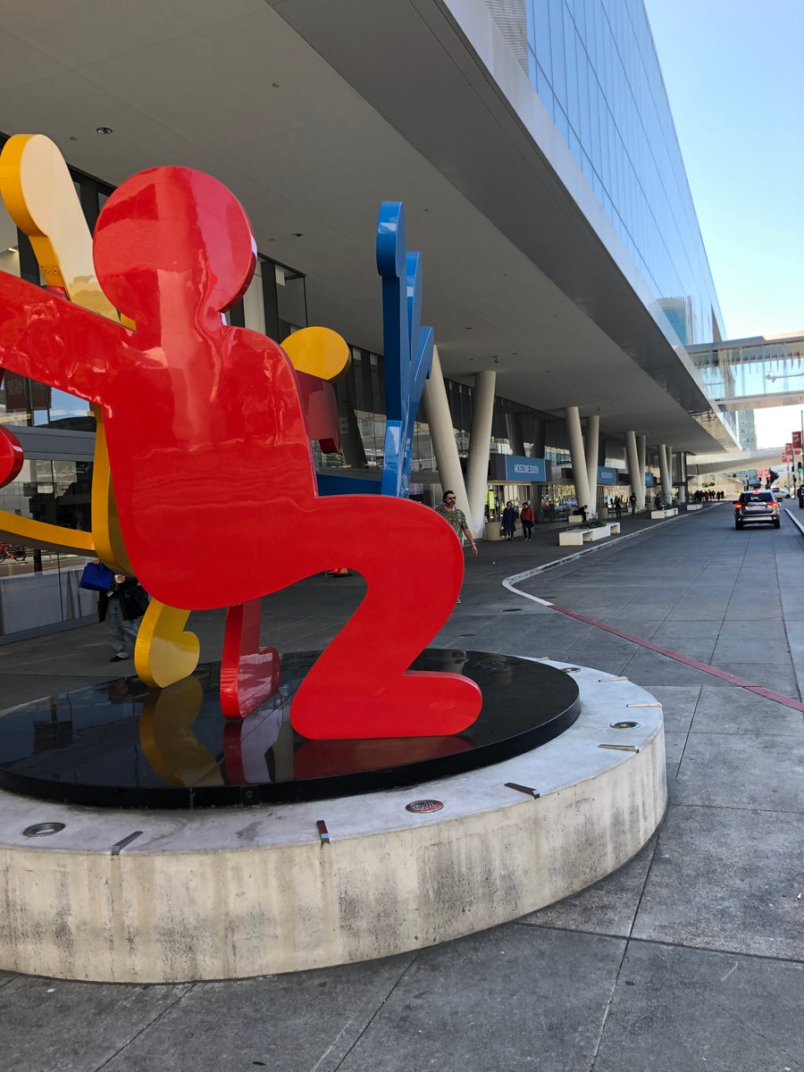 m_biros's tweet photo. At #tricon San Francisco.  DM me for meetings. https://t.co/py60qCMhAN