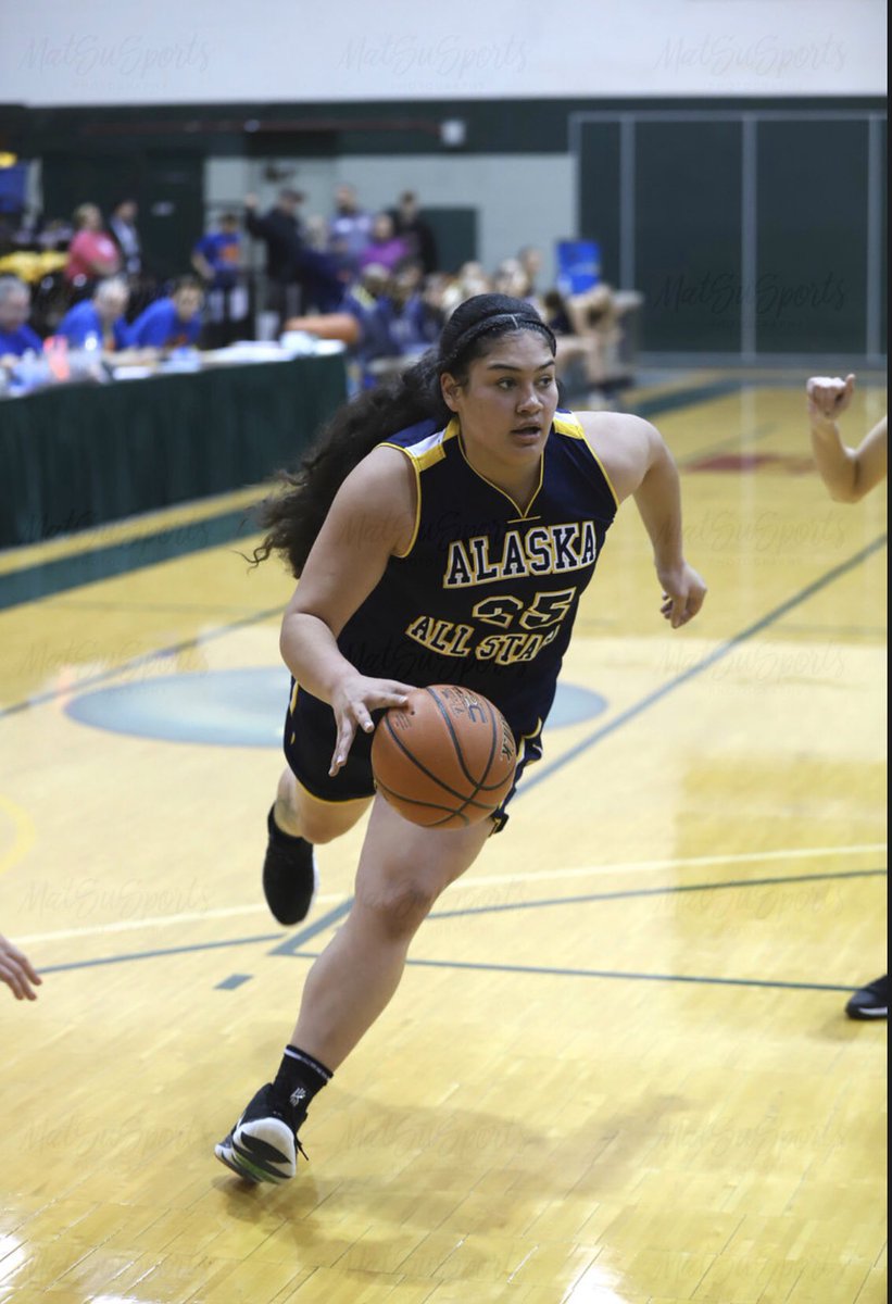 AABCbball's tweet photo. . @alissa_pili 2019 AABC ALL • STAR making a huge impact all season for the @USCWBB team. Congratulations on winning freshman of the year. https://t.co/ldJsR0Onci