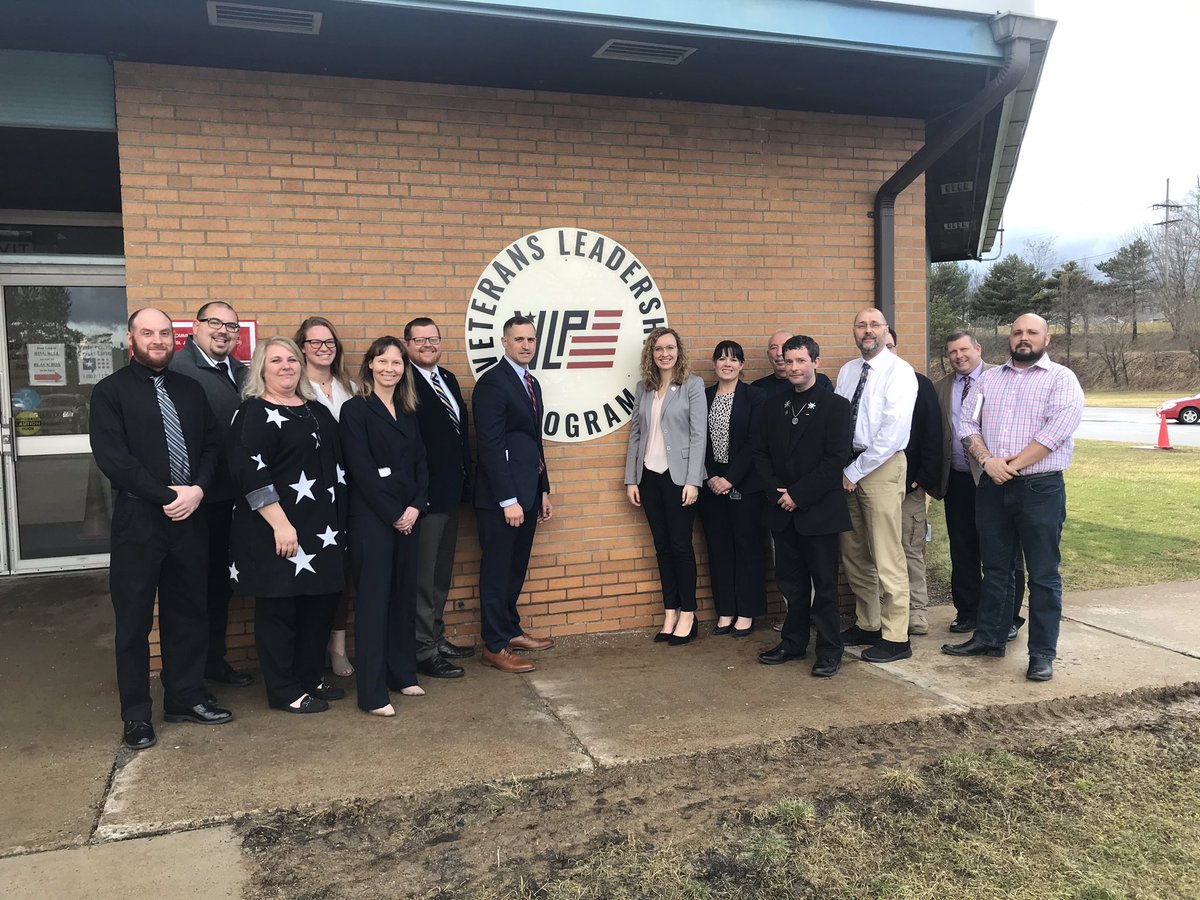 JoeDeFeliceHUD's tweet photo. Thank you @VLPWPA for hosting us in Johnstown, Cambria Cty. It was wonderful to hear of the work you are doing to help our vets utilizing resources from the @DeptVetAffairs @USDOL & @HUDgov you were the driving force behind ending Veteran Homelessness in W PA. #SWPA2020 #HUDR3 https://t.co/1HtXPbrpWg
