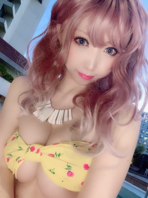 コスプレイヤー桃色れくのTwitter画像19