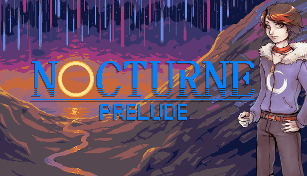 Free Rhythm RPG Nocturne: Prelude Uploads Adventurers to a Digital Afterlife Today on Steam technikne.ws/free-rhythm-rp…