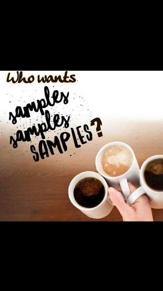 SquadMocha's tweet image. Free samples!! #revitalu #samplefirst