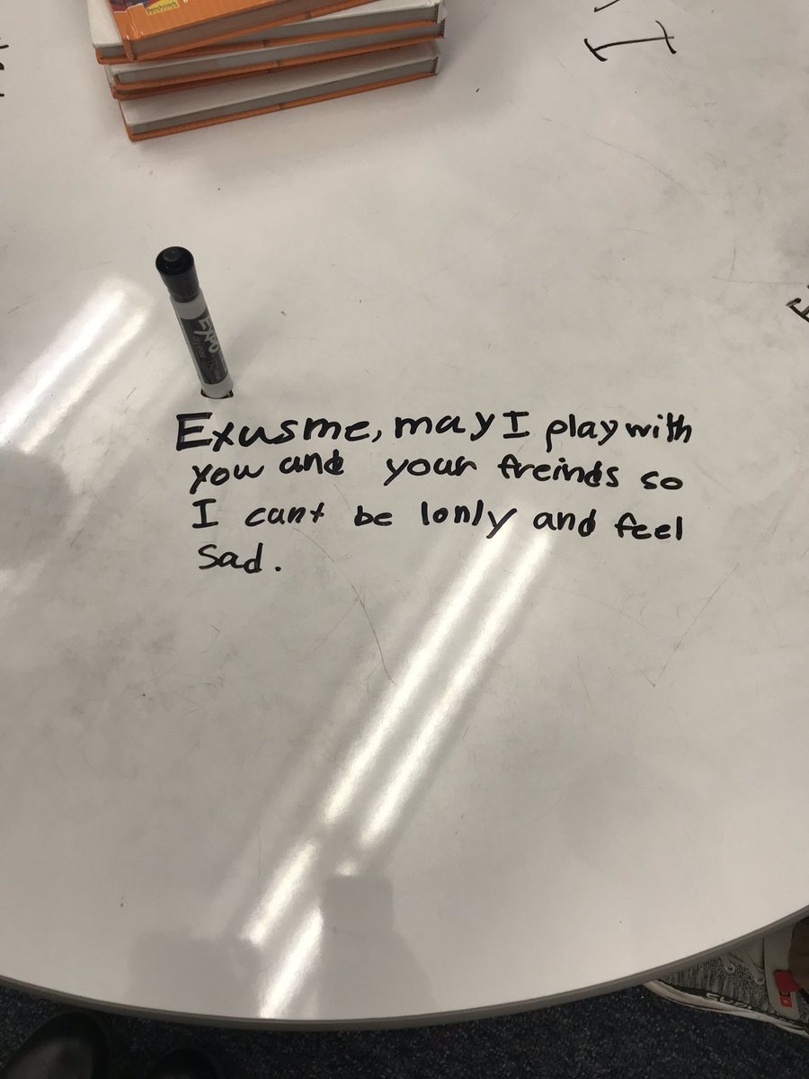 carrienichols07's tweet image. #ELPAC Task Practice. I love how they are integrating SEL into their responses.