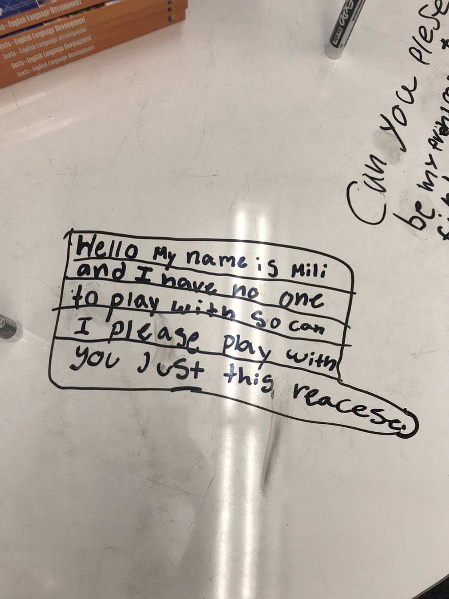 carrienichols07's tweet image. #ELPAC Task Practice. I love how they are integrating SEL into their responses.