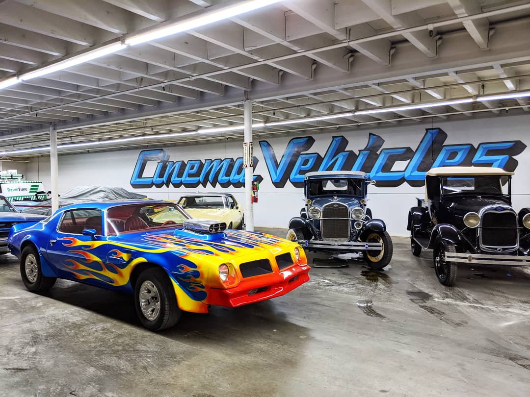 Cinema Vehicles tweet media